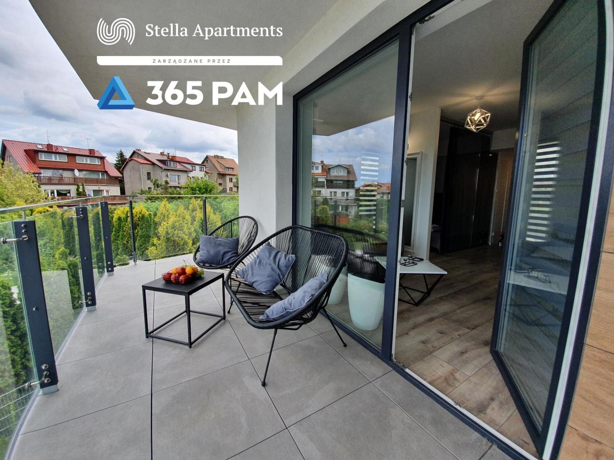 Apartamenty Azure - Basen Zewnetrzny, Jacuzzi - 365Pam Колобжег Экстерьер фото