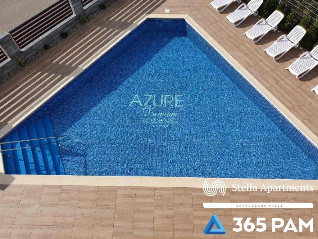 Apartamenty Azure - Basen Zewnetrzny, Jacuzzi - 365Pam Колобжег Экстерьер фото