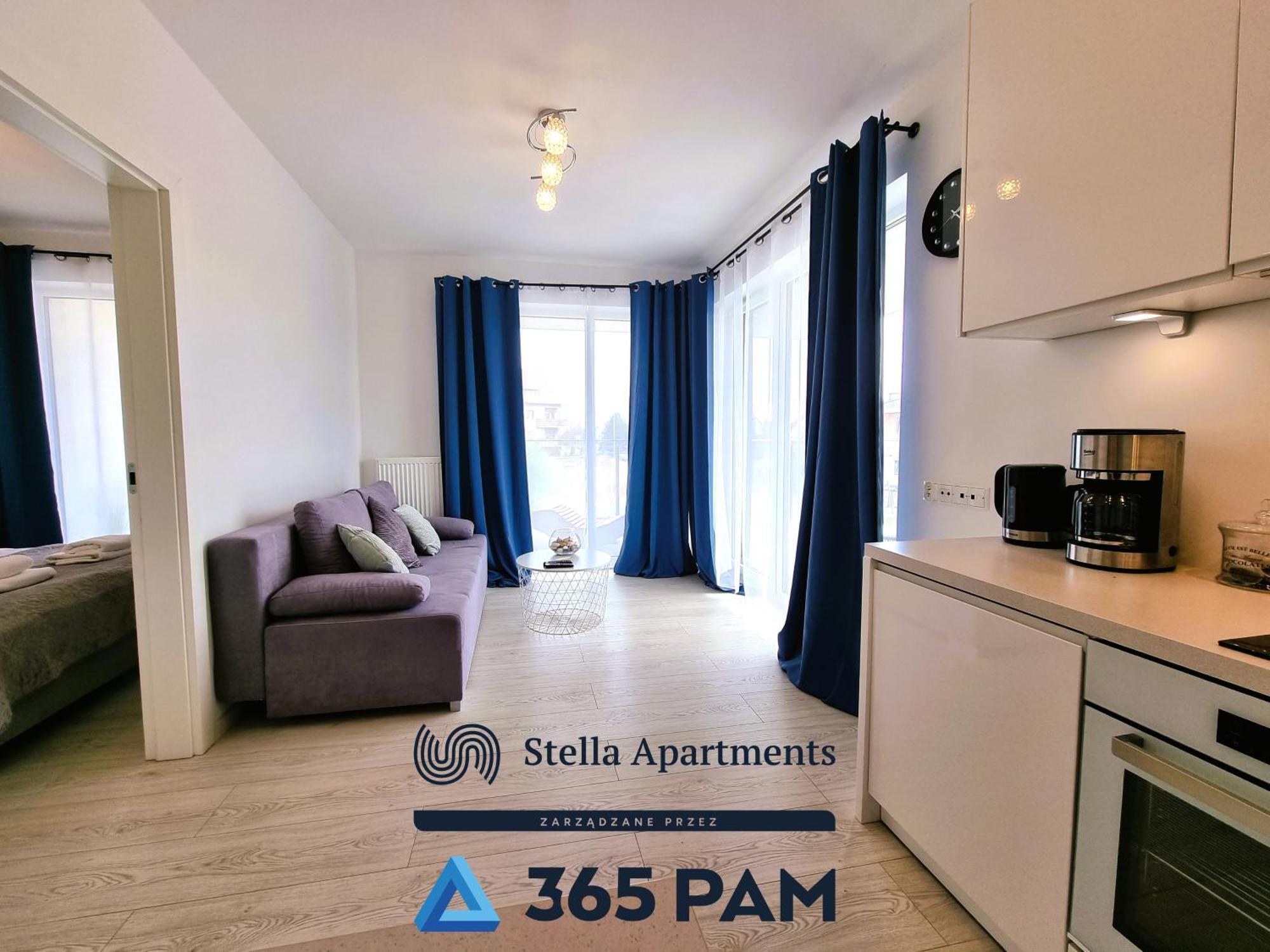 Apartamenty Azure - Basen Zewnetrzny, Jacuzzi - 365Pam Колобжег Экстерьер фото